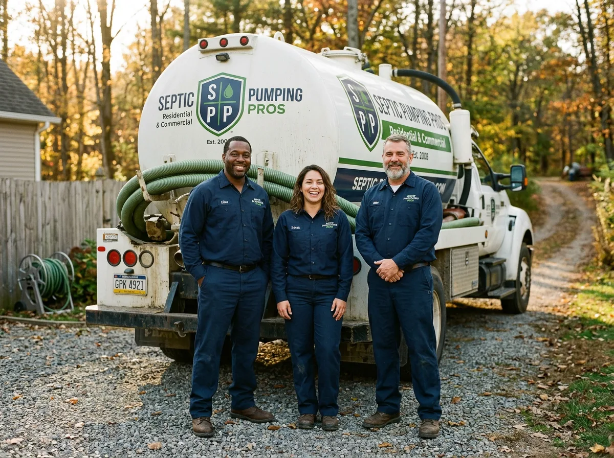 Septic Tank Pumping company in Dacono, CO